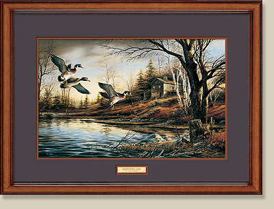 (image for) Backwoods Cabin