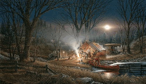 (image for) Campfire Tales Prints