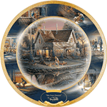 Terry Redlin Plates