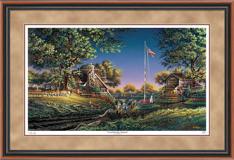 (image for) Good Morning, America